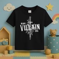 In My Villain Era Toddler T-Shirt thumb 3