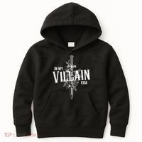In My Villain Era Kids Hoodie thumb 0