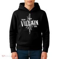 In My Villain Era Kids Hoodie thumb 4