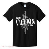 In My Villain Era Kids T-Shirt thumb 0