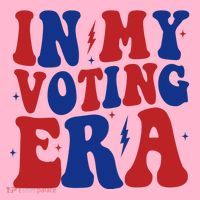 In My Voting Era Retro Election Coaster thumb 2