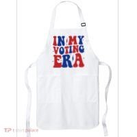 In My Voting Era Retro Election Apron thumb 0