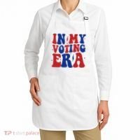 In My Voting Era Retro Election Apron thumb 2