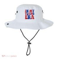 In My Voting Era Retro Election Bucket Hat thumb 0