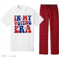 In My Voting Era Retro Election Pajama Set thumb 0