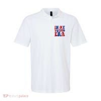 In My Voting Era Retro Election Polo thumb 0