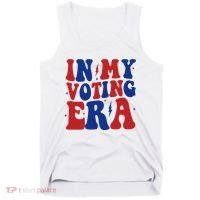 In My Voting Era Retro Election Tank Top thumb 0
