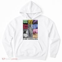 In My Voting Era Presidential Election 2024 Harris Walz Hoodie thumb 0