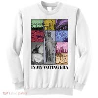 In My Voting Era Presidential Election 2024 Harris Walz Sweatshirt thumb 0