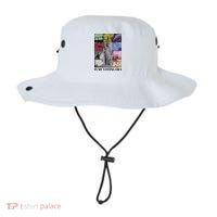 In My Voting Era Presidential Election 2024 Harris Walz Bucket Hat thumb 0