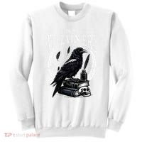 In My Villain Era Morally Grey Books Novel Lover Bookworm Sweatshirt thumb 0