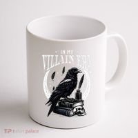 In My Villain Era Morally Grey Books Novel Lover Bookworm Coffee Mug thumb 1