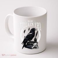 In My Villain Era Morally Grey Books Novel Lover Bookworm Coffee Mug thumb 0