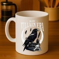 In My Villain Era Morally Grey Books Novel Lover Bookworm Coffee Mug thumb 4