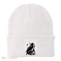 In My Villain Era Morally Grey Books Novel Lover Bookworm Beanie thumb 0