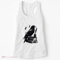 In My Villain Era Morally Grey Books Novel Lover Bookworm Women's Tank Top thumb 0