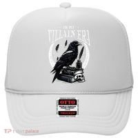 In My Villain Era Morally Grey Books Novel Lover Bookworm Hat thumb 0