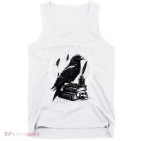 In My Villain Era Morally Grey Books Novel Lover Bookworm Tank Top thumb 0