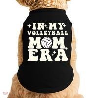 In My Volleyball Mom Era Doggie Tank thumb 0