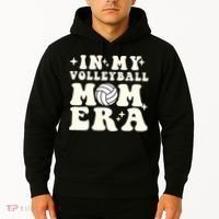 In My Volleyball Mom Era Hoodie thumb 2