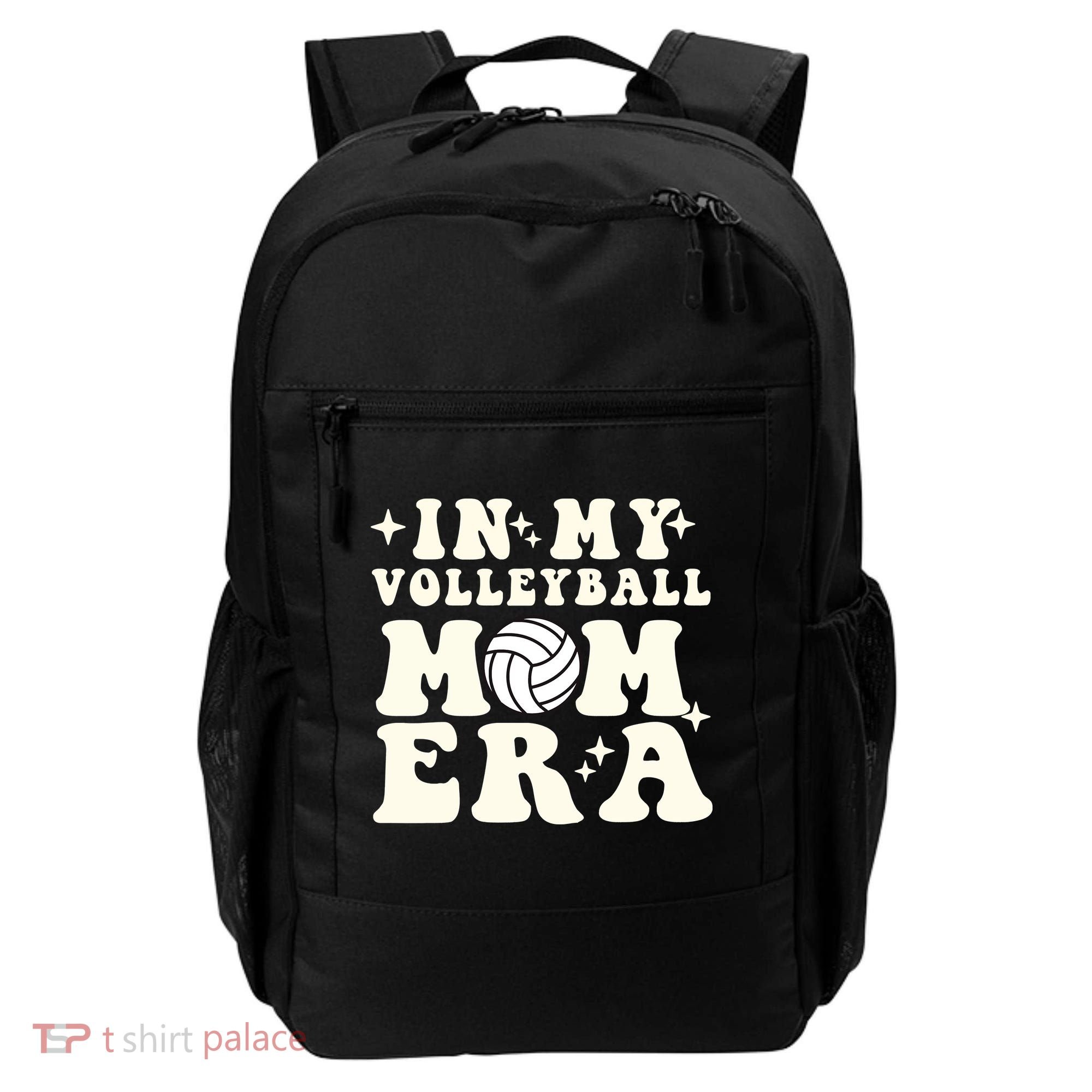 In My Volleyball Mom Era Backpack