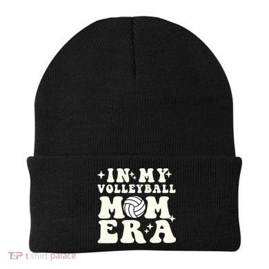 In My Volleyball Mom Era Beanie