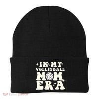 In My Volleyball Mom Era Beanie thumb 0