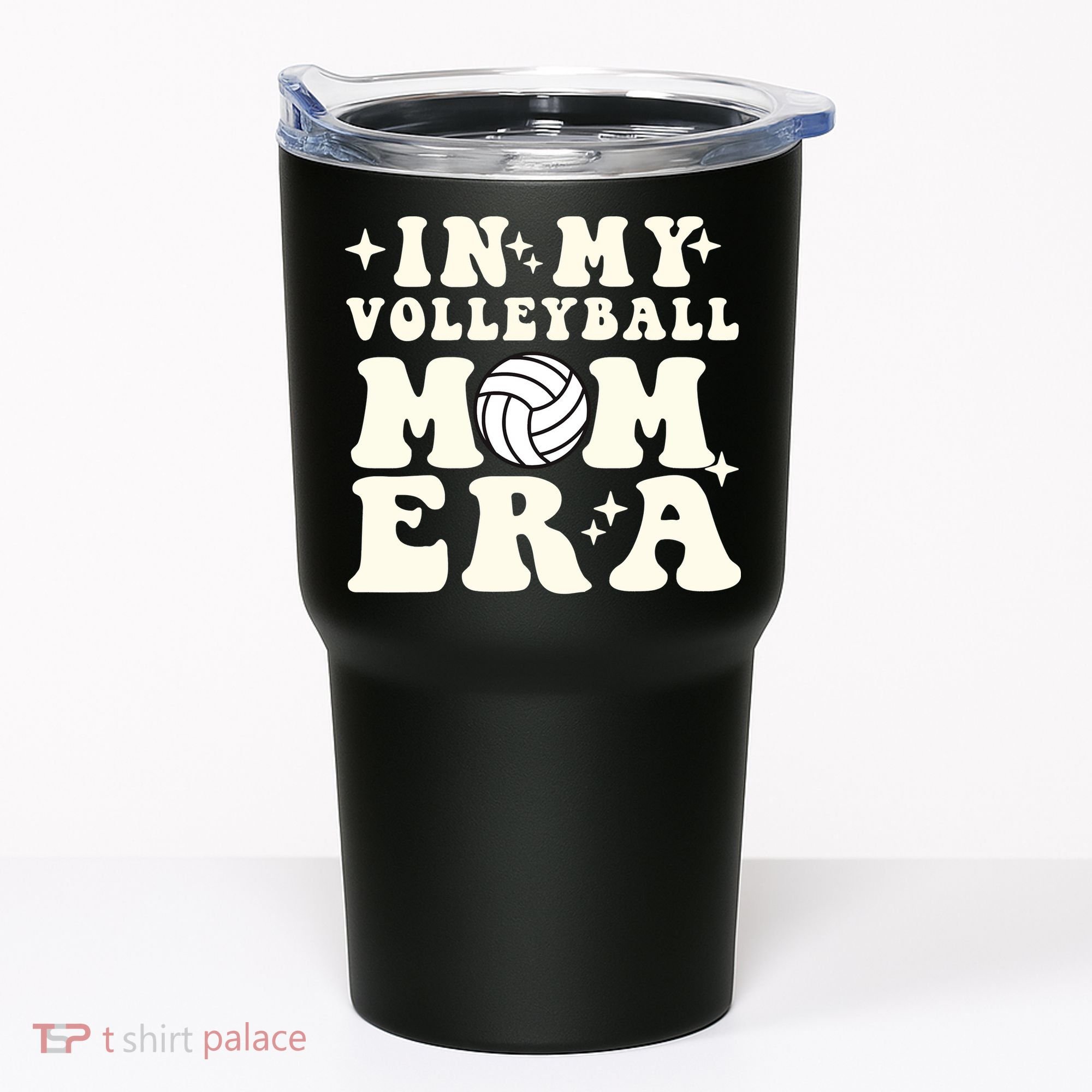 In My Volleyball Mom Era Tumbler