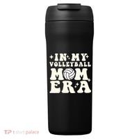 In My Volleyball Mom Era 24oz Duet Stainless Steel Tumbler thumb 0