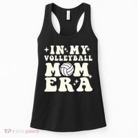 In My Volleyball Mom Era Women's Tank Top thumb 0
