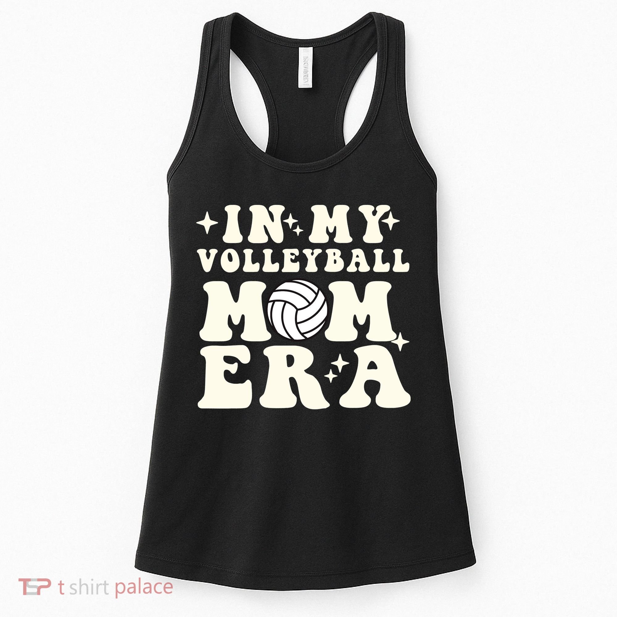 In My Volleyball Mom Era Women's Tank Top