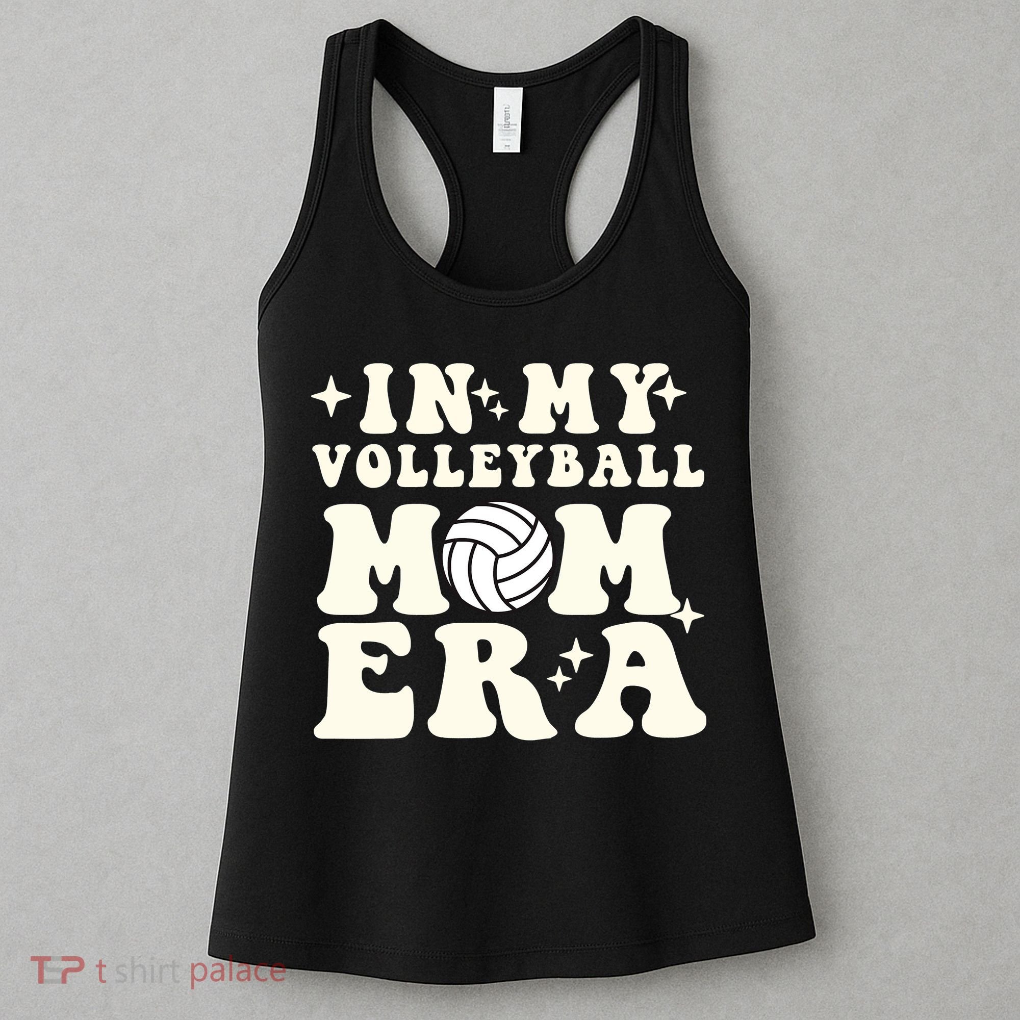 In My Volleyball Mom Era Women's Tank Top