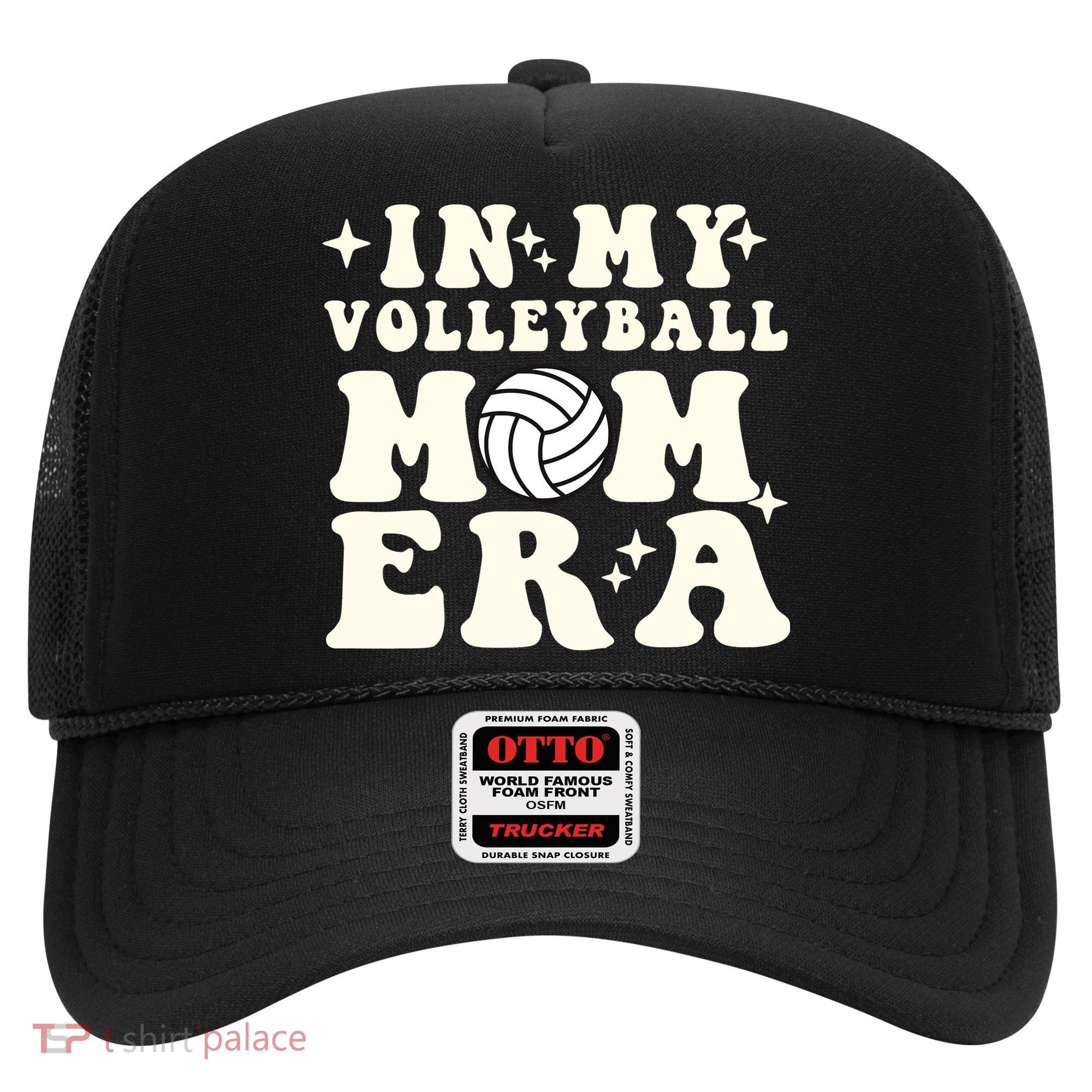 In My Volleyball Mom Era Hat