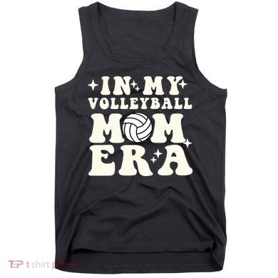 In My Volleyball Mom Era Tank Top