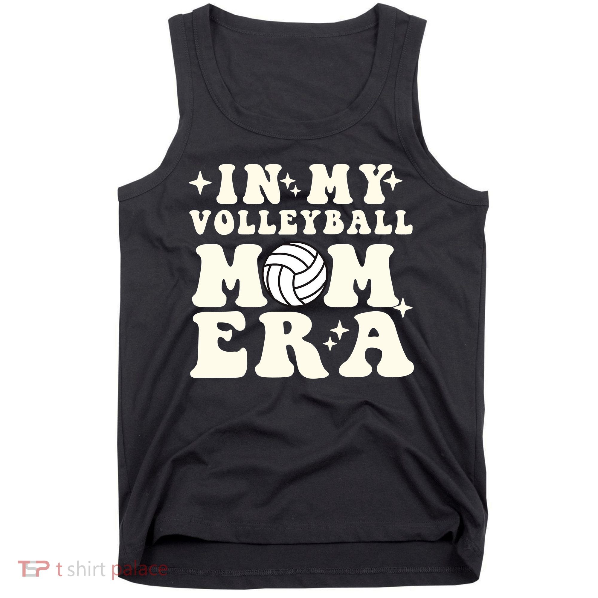 In My Volleyball Mom Era Tank Top