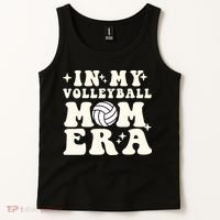 In My Volleyball Mom Era Tank Top thumb 2