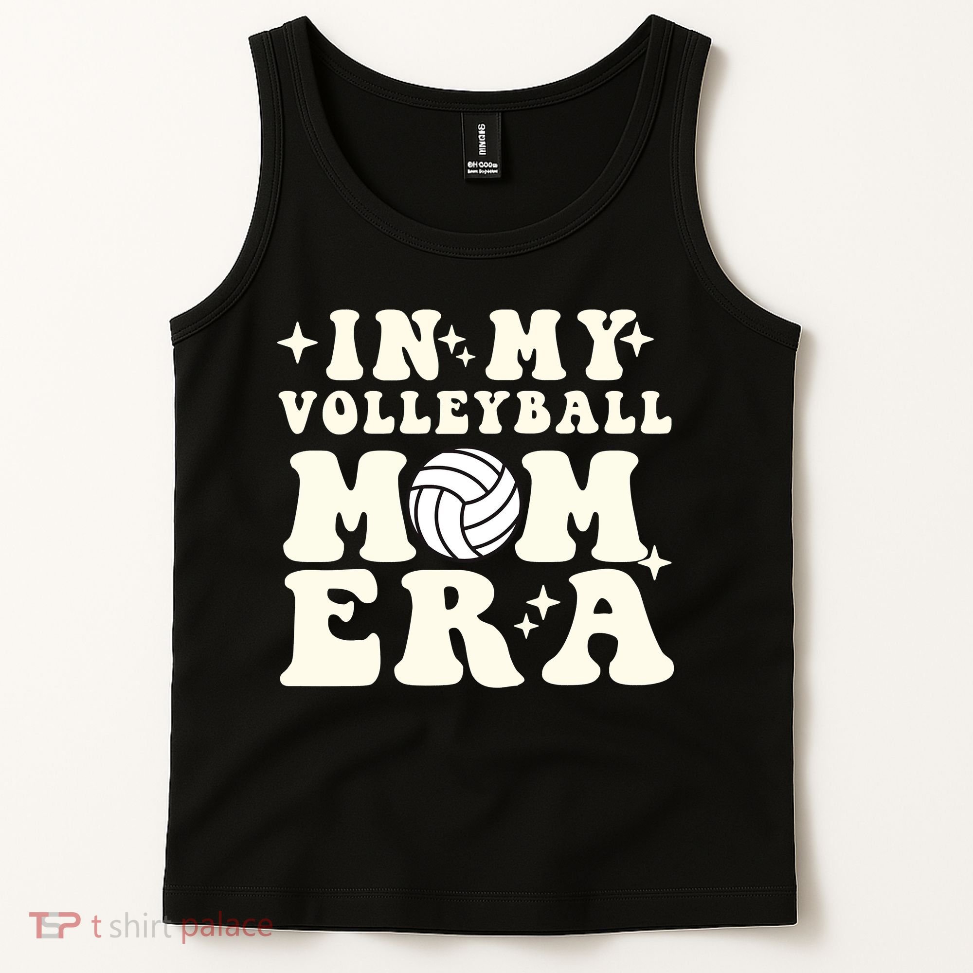 In My Volleyball Mom Era Tank Top