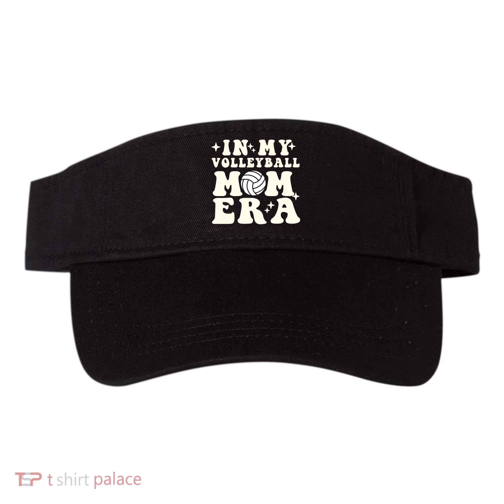 In My Volleyball Mom Era Visor