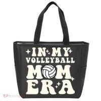 In My Volleyball Mom Era Tote Bag thumb 0