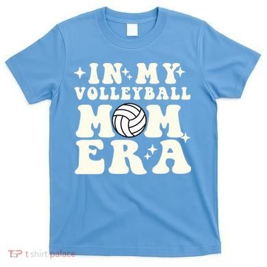 In My Volleyball Mom Era T-Shirt