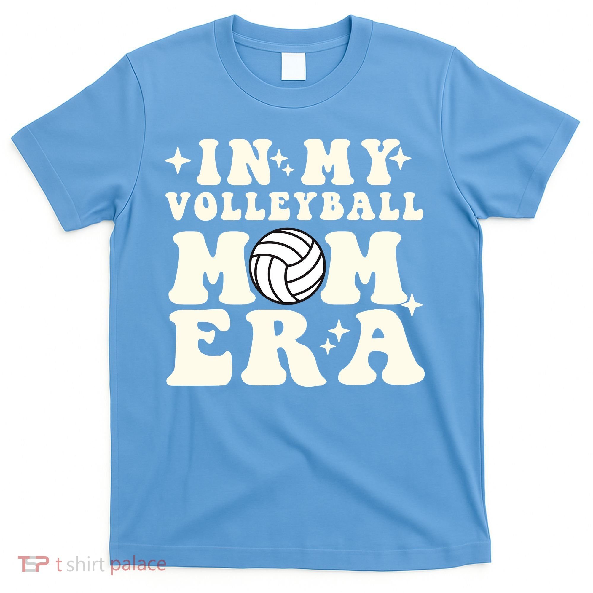 In My Volleyball Mom Era T-Shirt