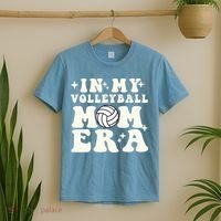 In My Volleyball Mom Era T-Shirt thumb 2