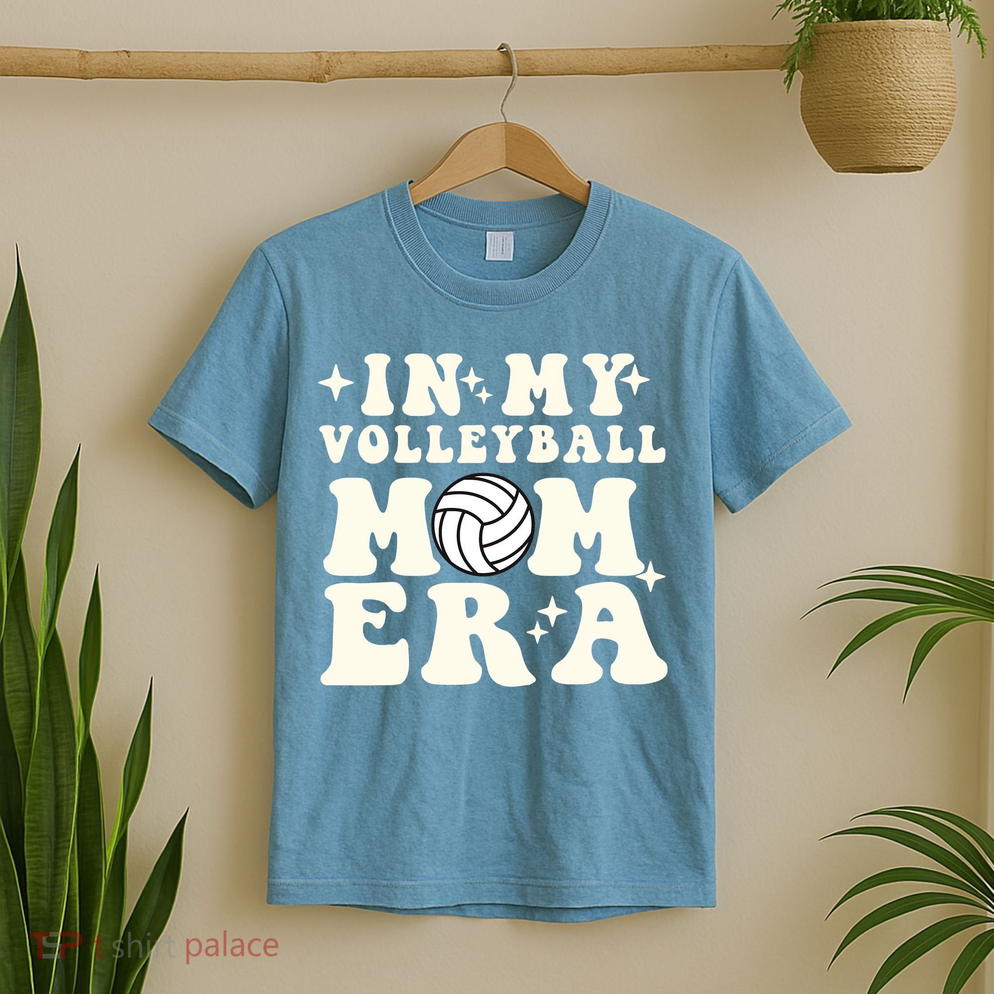 In My Volleyball Mom Era T-Shirt