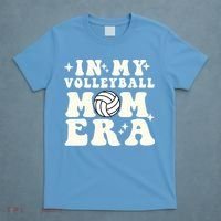 In My Volleyball Mom Era T-Shirt thumb 4