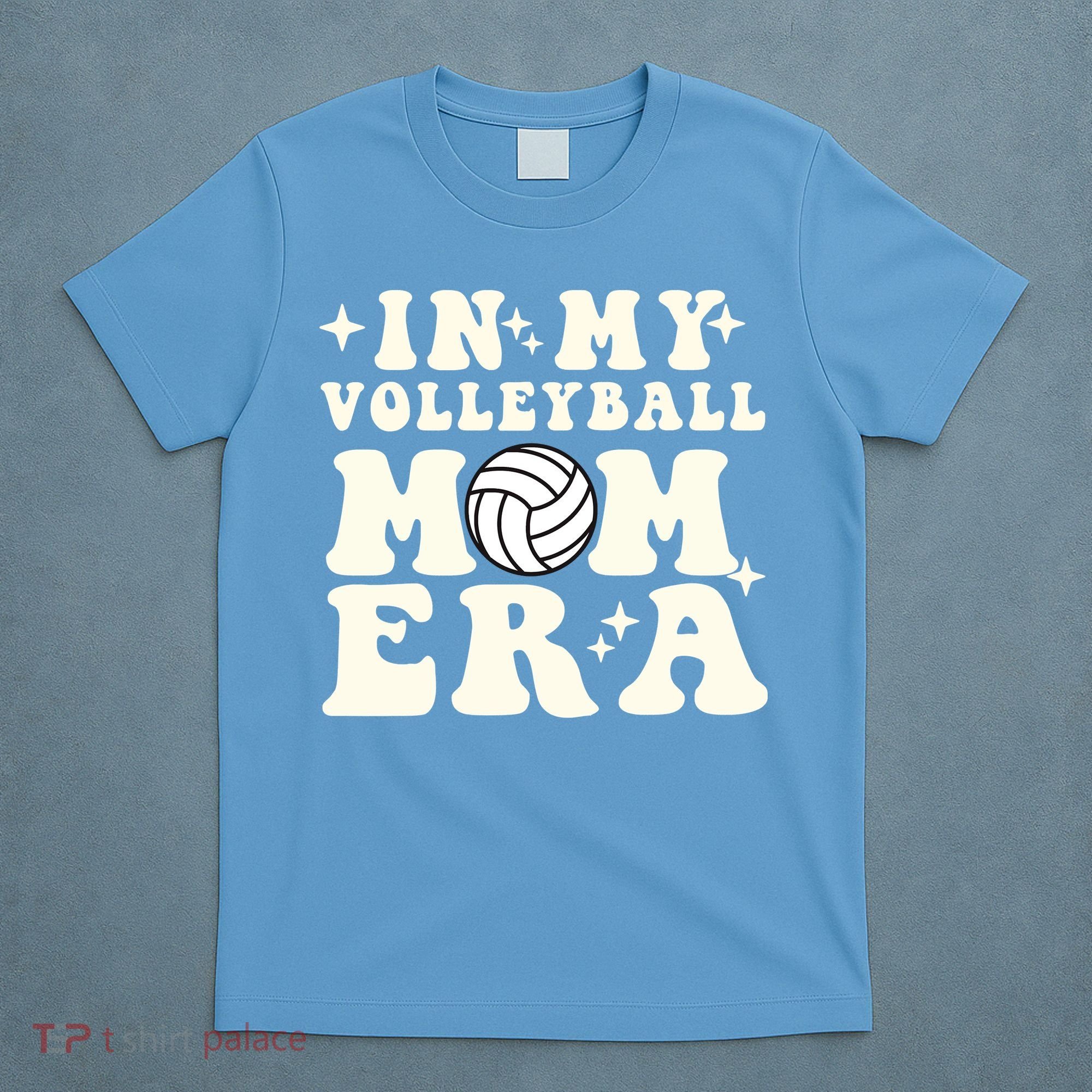 In My Volleyball Mom Era T-Shirt