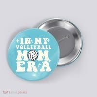 In My Volleyball Mom Era Button thumb 0