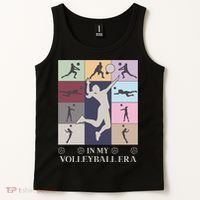 In My Volleyball Era Tank Top thumb 2
