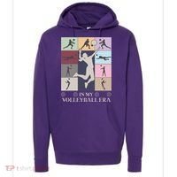 In My Volleyball Era Hoodie thumb 0
