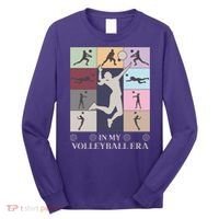 In My Volleyball Era Long Sleeve Shirt thumb 0