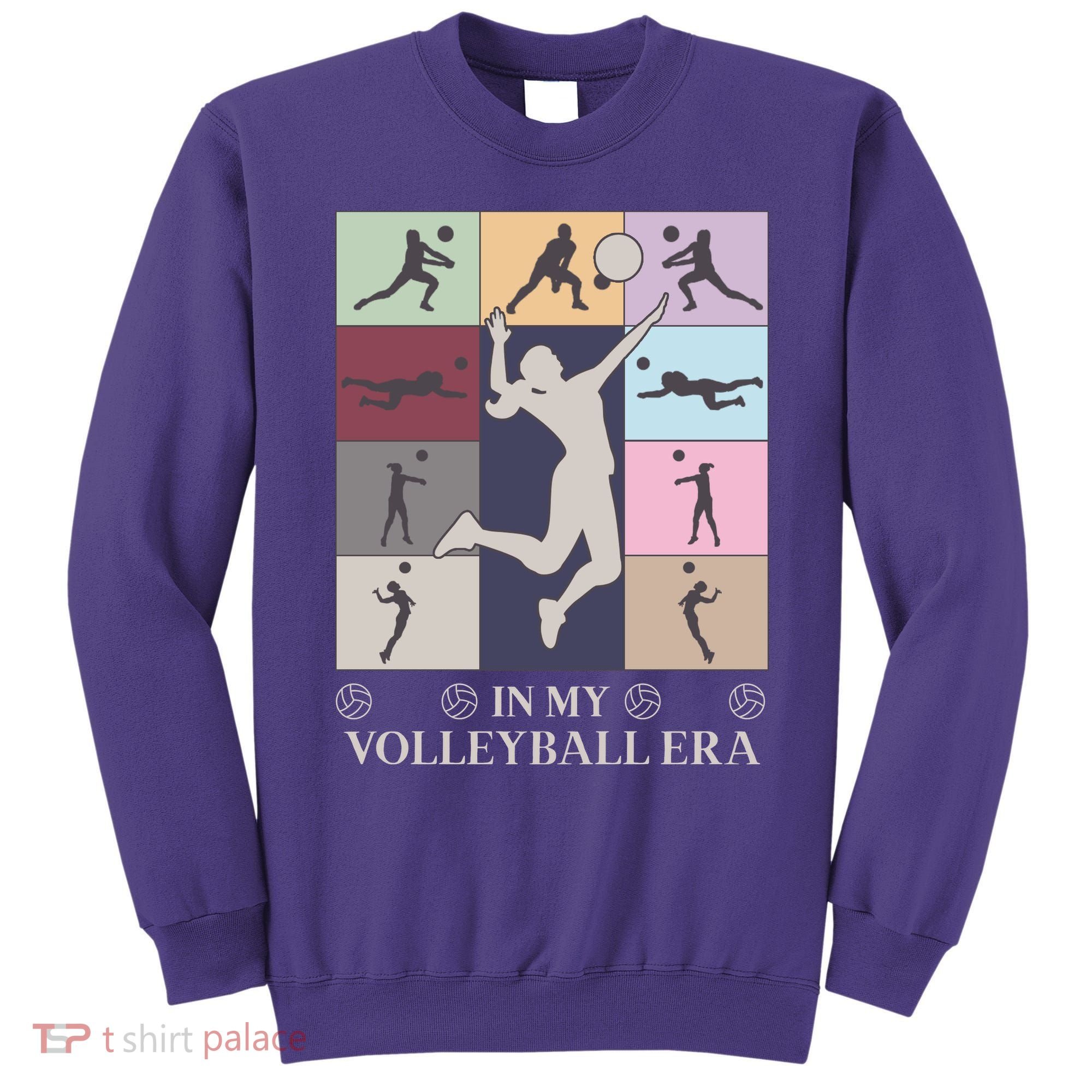 In My Volleyball Era Sweatshirt